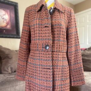 Vintage Chadwicks wool coat